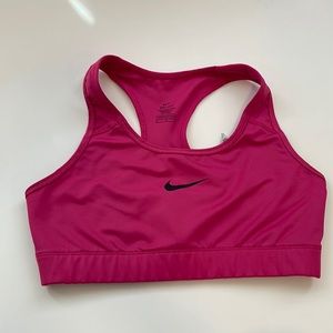 Nike Pink Sports Bra